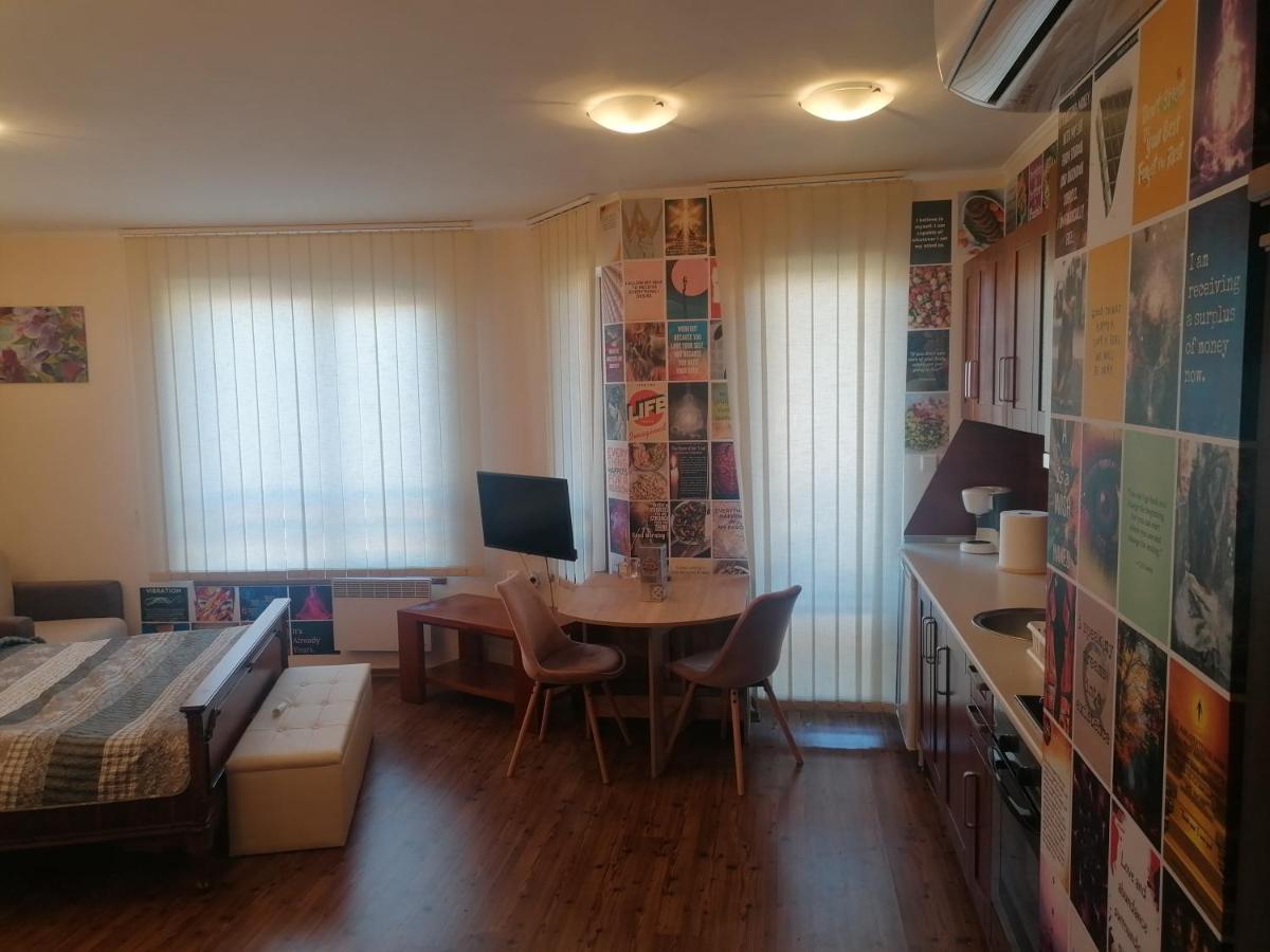 HiVΛVƏV Appartement Bansko Buitenkant foto