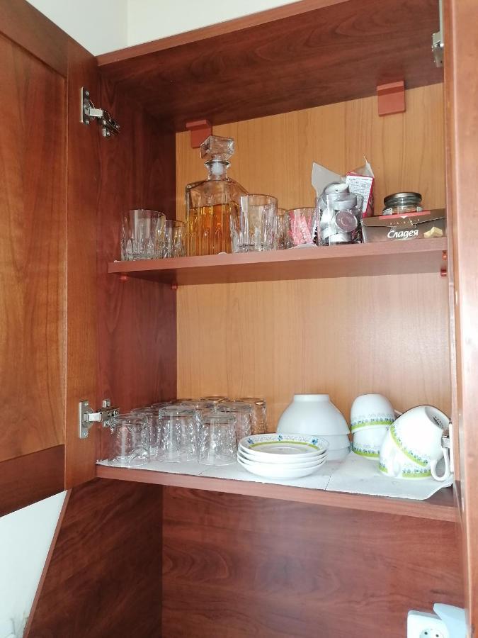 HiVΛVƏV Appartement Bansko Buitenkant foto
