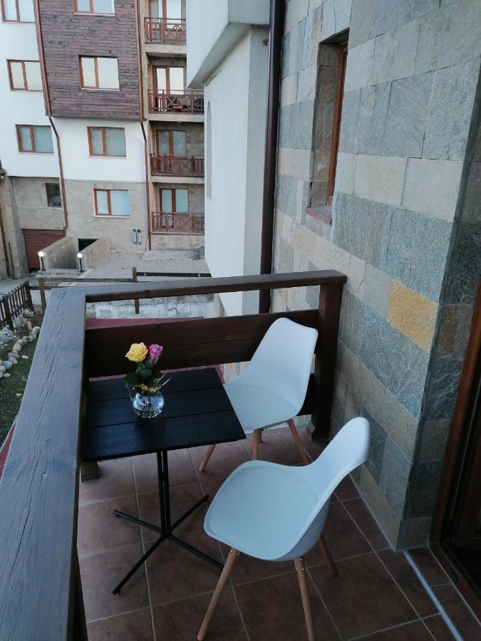 HiVΛVƏV Appartement Bansko Buitenkant foto