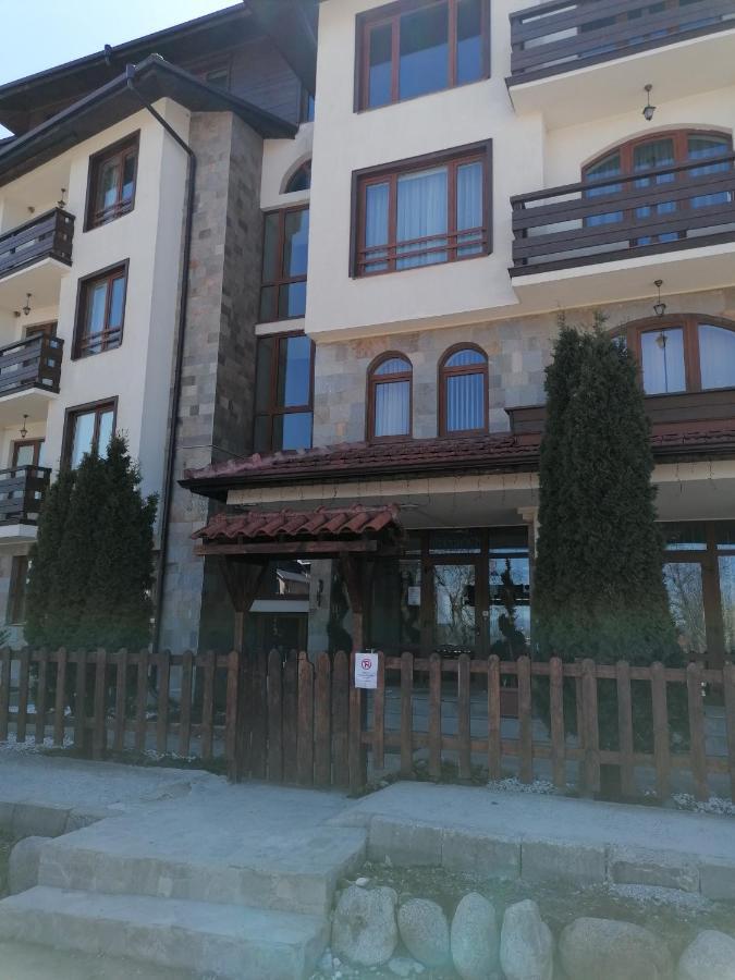 HiVΛVƏV Appartement Bansko Buitenkant foto