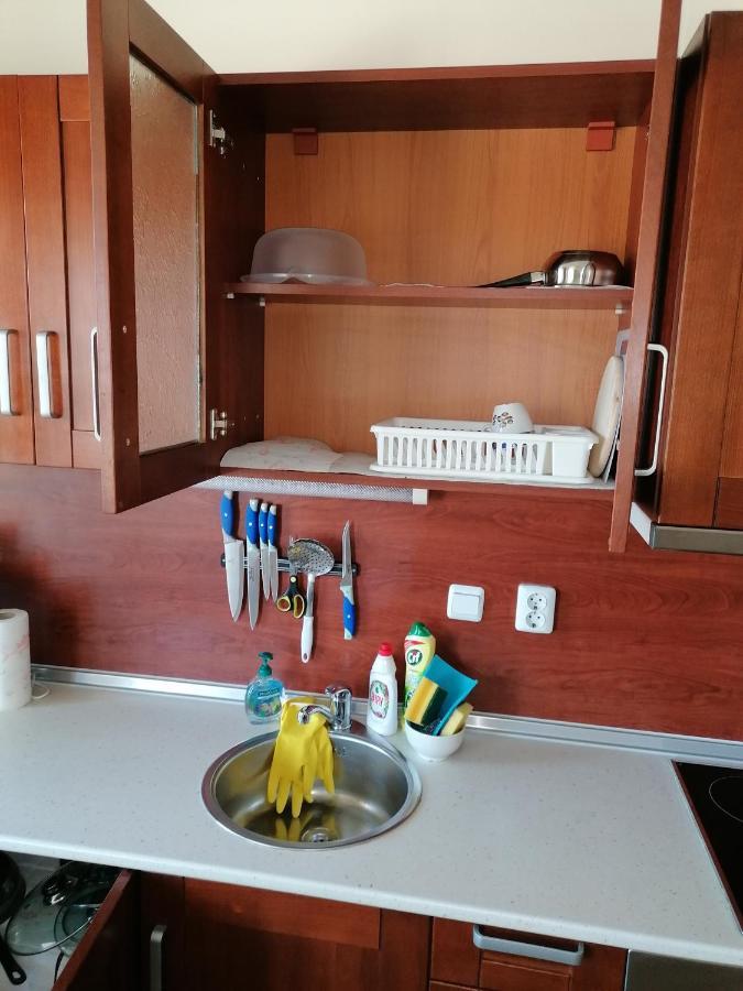 HiVΛVƏV Appartement Bansko Buitenkant foto