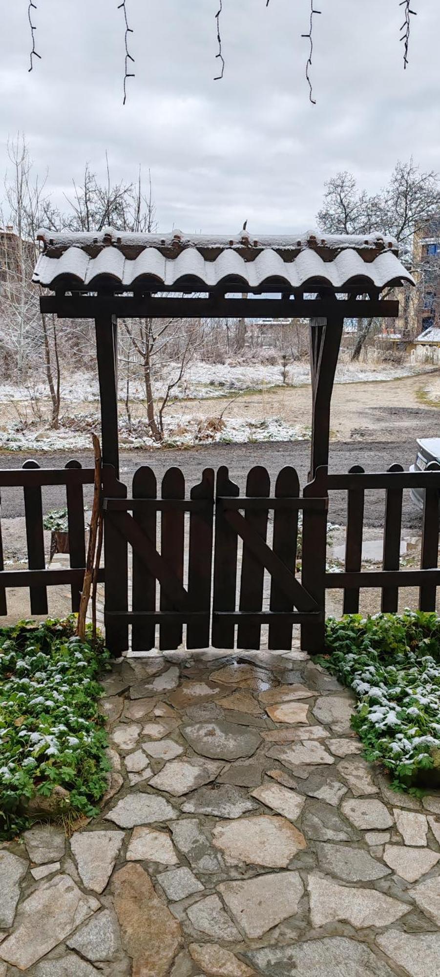 HiVΛVƏV Appartement Bansko Buitenkant foto