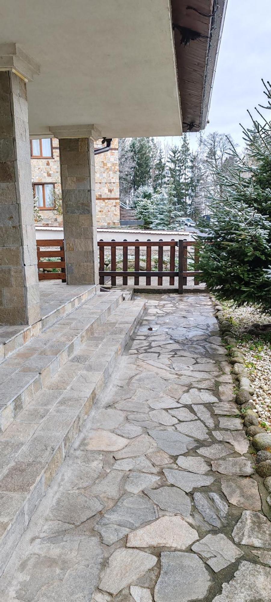 HiVΛVƏV Appartement Bansko Buitenkant foto