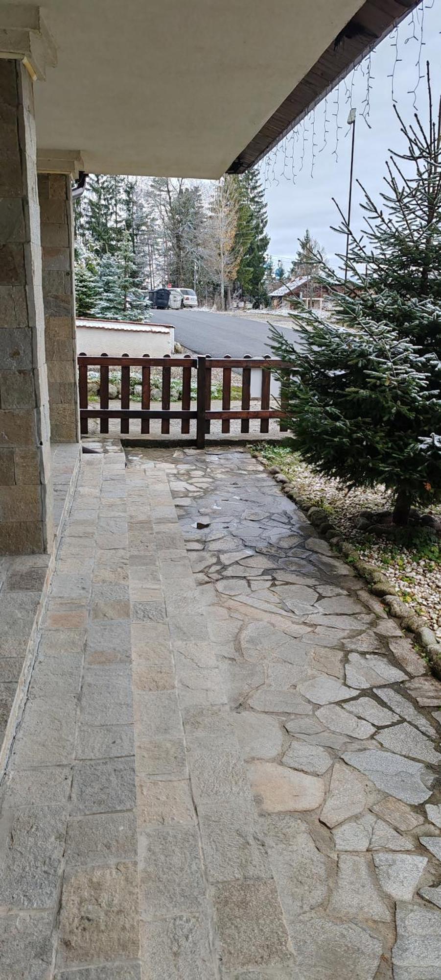 HiVΛVƏV Appartement Bansko Buitenkant foto