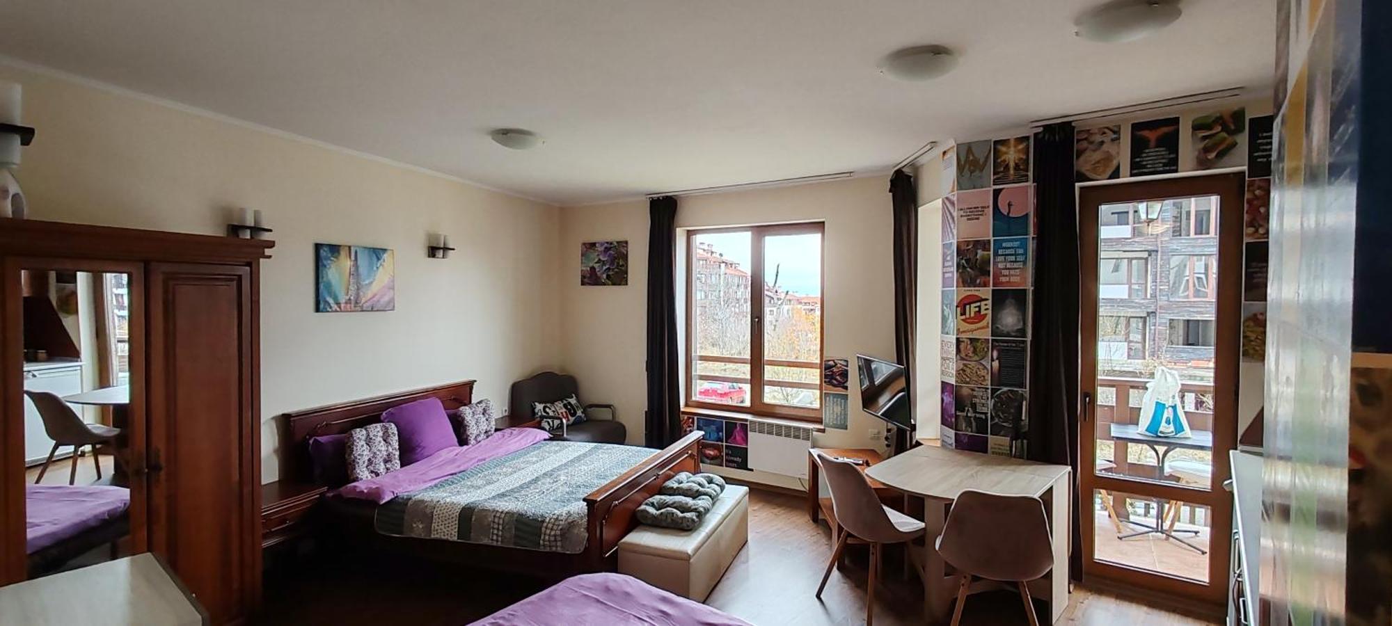 HiVΛVƏV Appartement Bansko Buitenkant foto