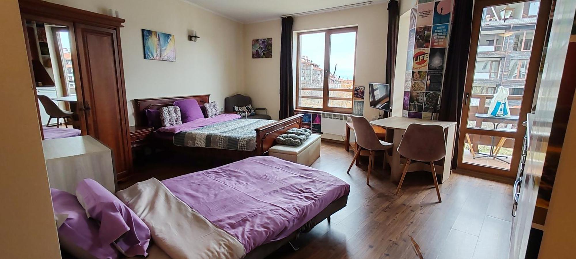 HiVΛVƏV Appartement Bansko Buitenkant foto