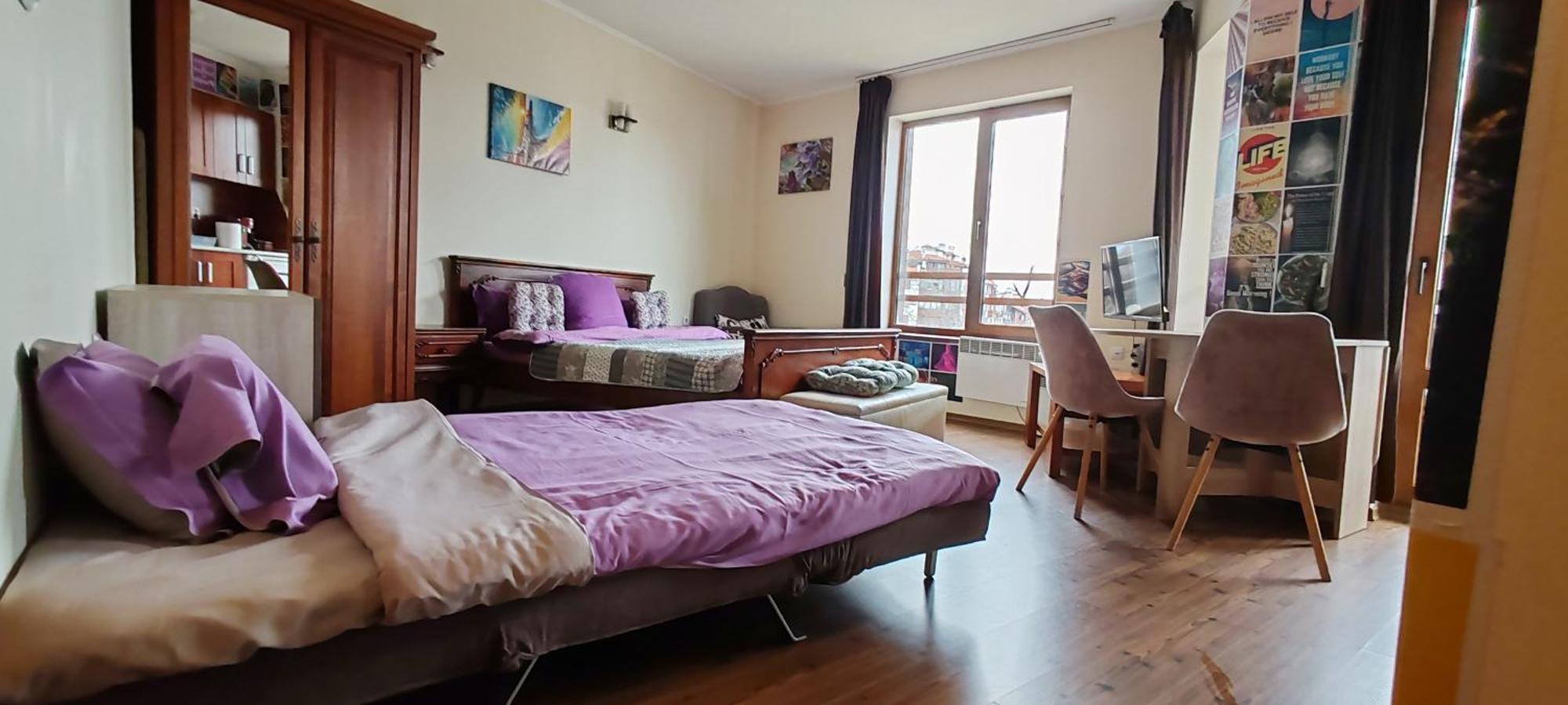 HiVΛVƏV Appartement Bansko Buitenkant foto
