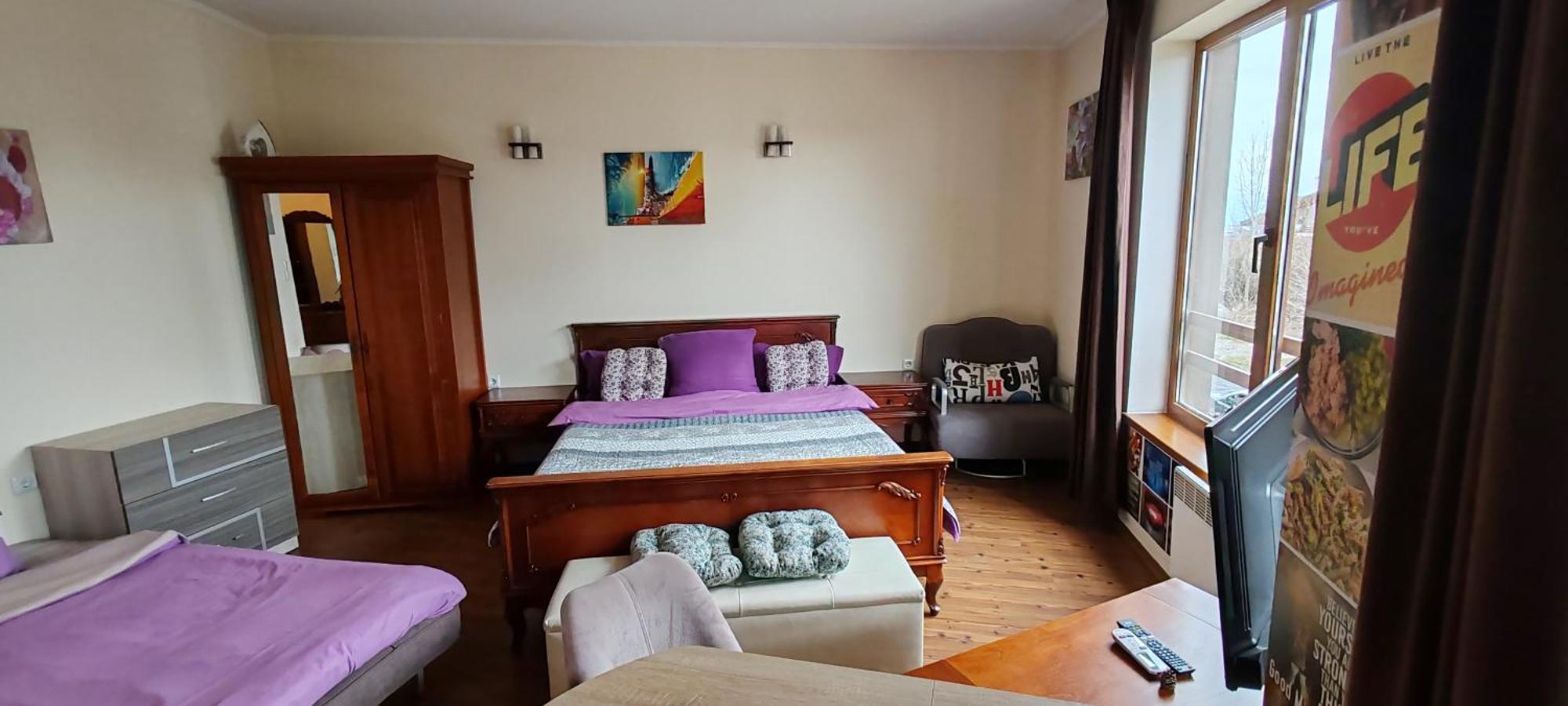 HiVΛVƏV Appartement Bansko Buitenkant foto