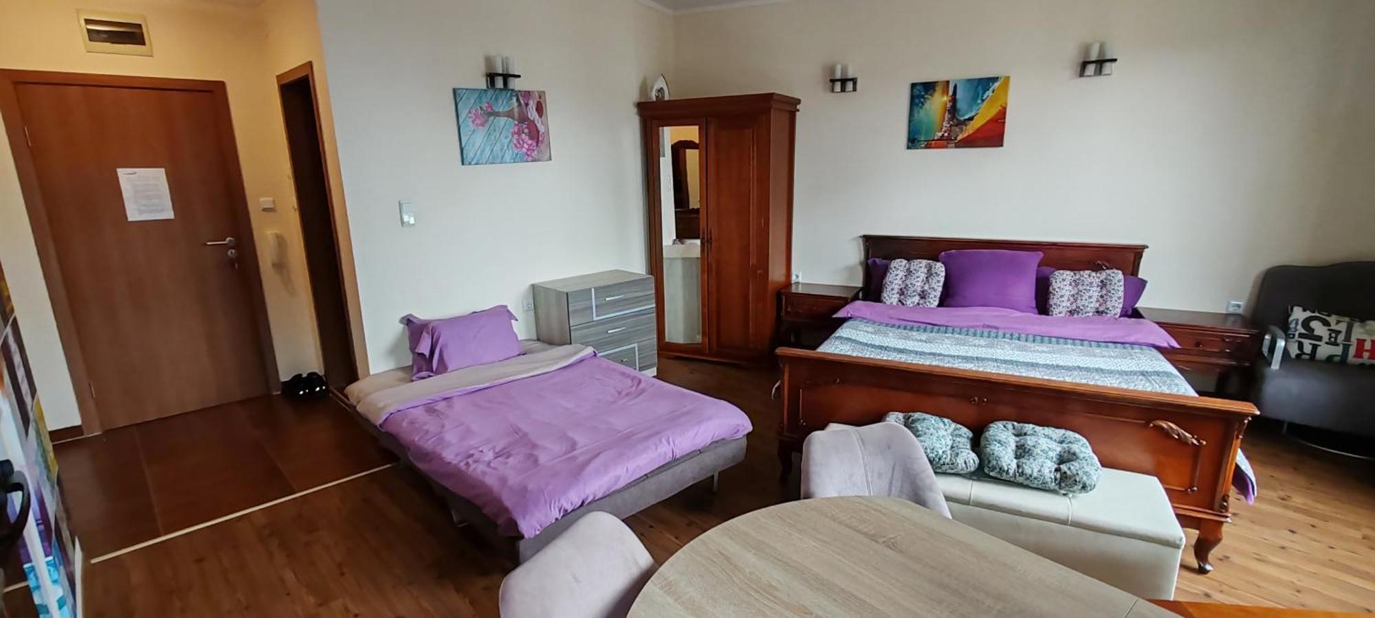 HiVΛVƏV Appartement Bansko Buitenkant foto