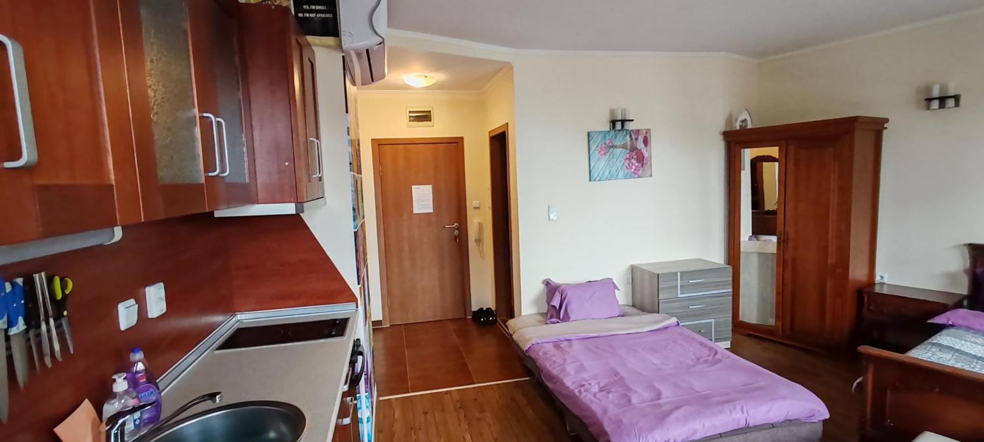 HiVΛVƏV Appartement Bansko Buitenkant foto