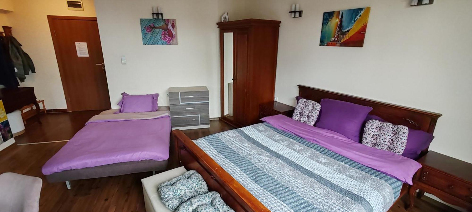HiVΛVƏV Appartement Bansko Buitenkant foto