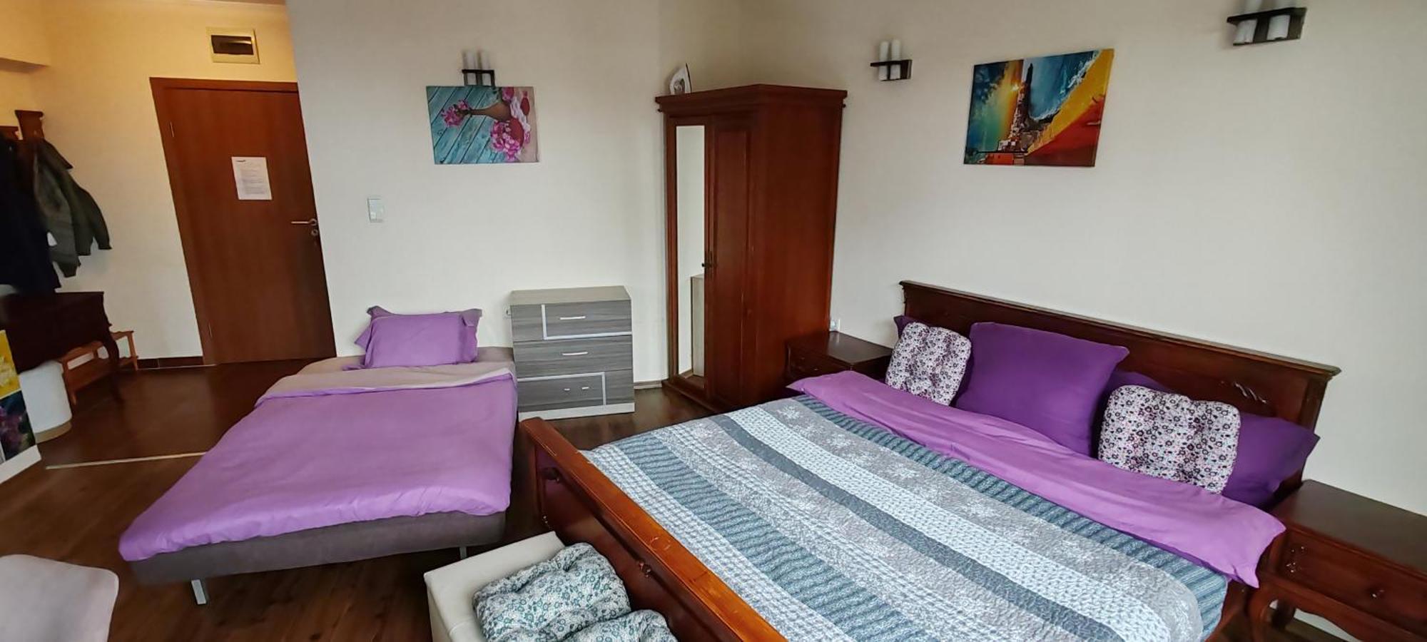 HiVΛVƏV Appartement Bansko Buitenkant foto