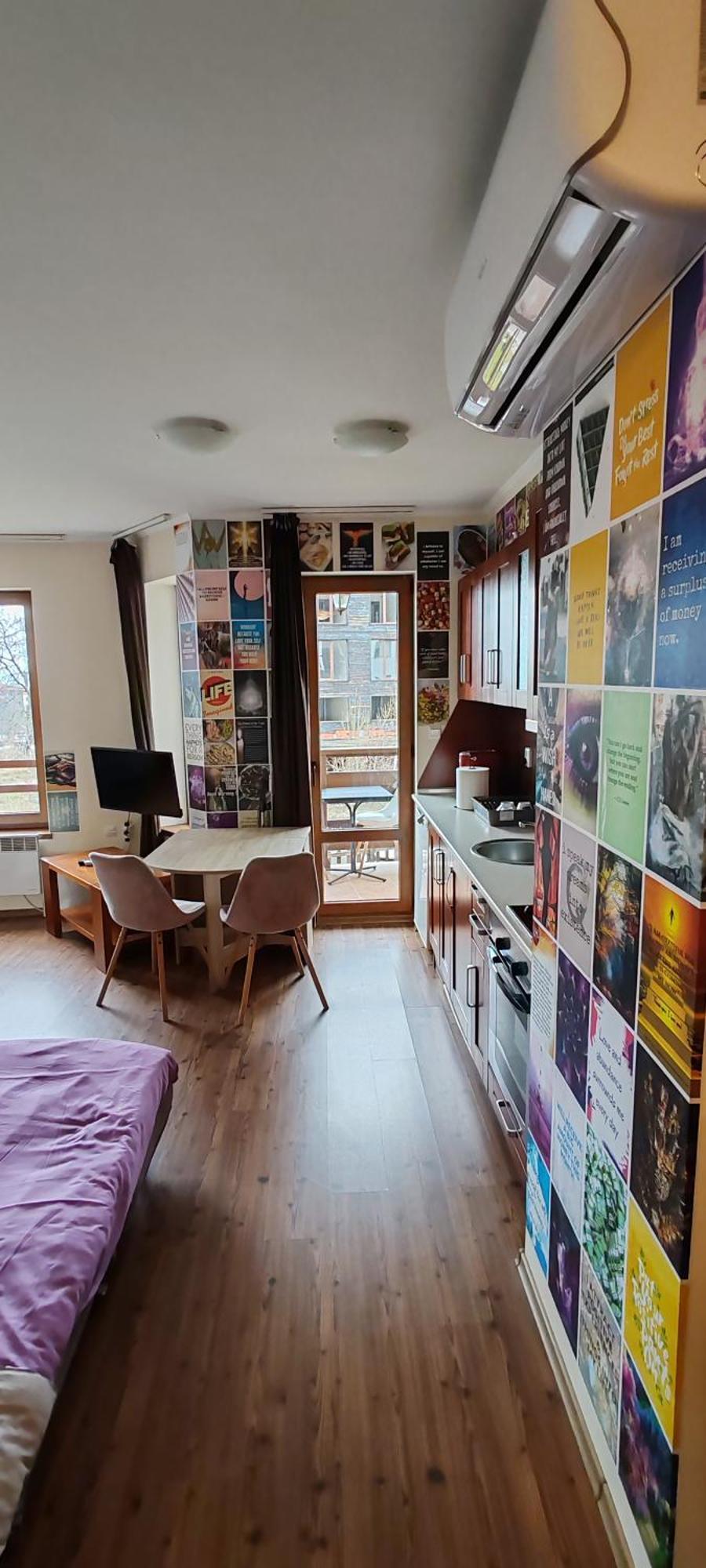 HiVΛVƏV Appartement Bansko Buitenkant foto
