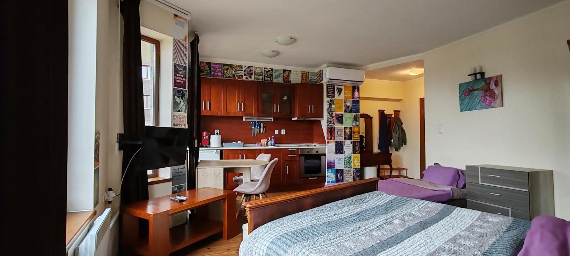HiVΛVƏV Appartement Bansko Buitenkant foto