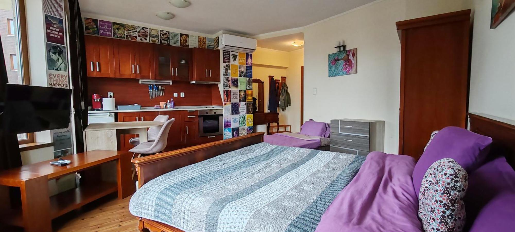 HiVΛVƏV Appartement Bansko Buitenkant foto