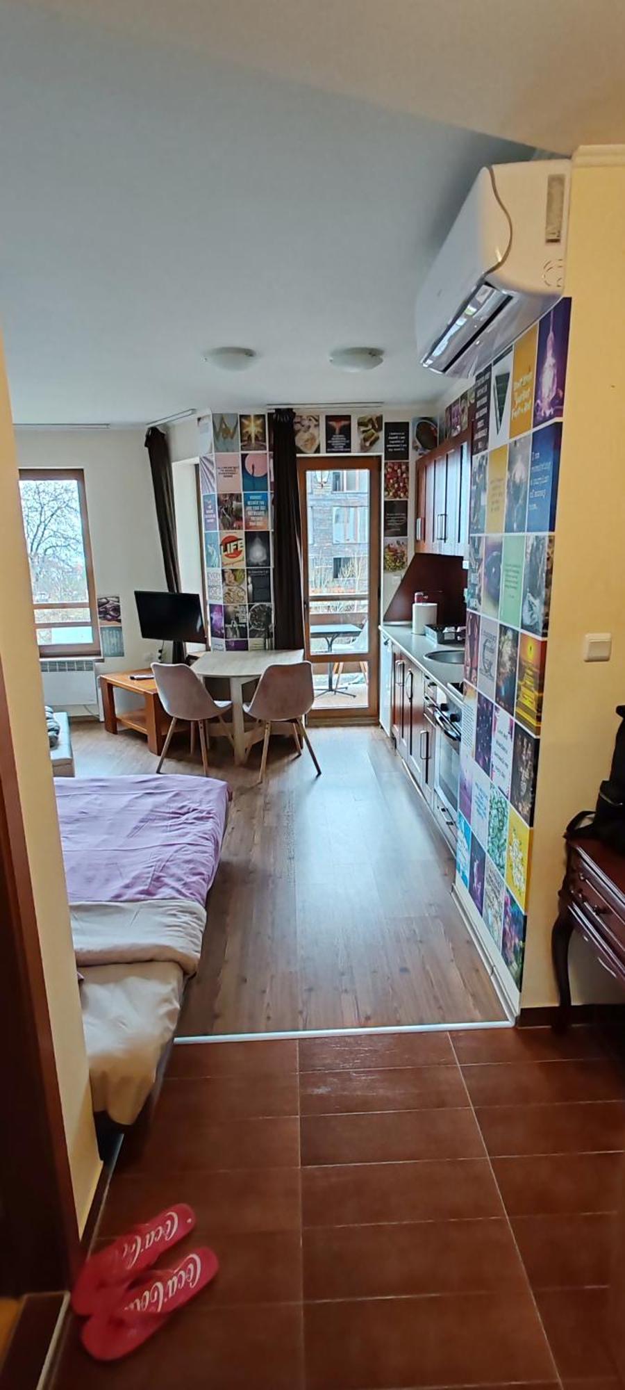 HiVΛVƏV Appartement Bansko Buitenkant foto