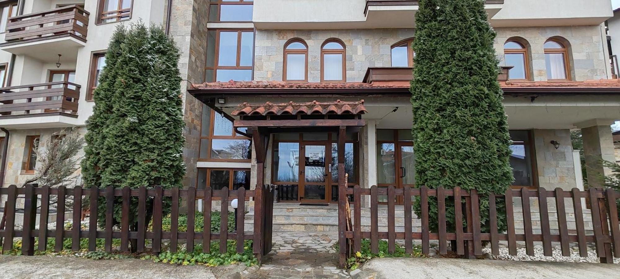 HiVΛVƏV Appartement Bansko Buitenkant foto